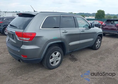 2012 Jeep Grand Cherokee Laredo from USA, damaged, VIN 1C4RJFAG2CC165120